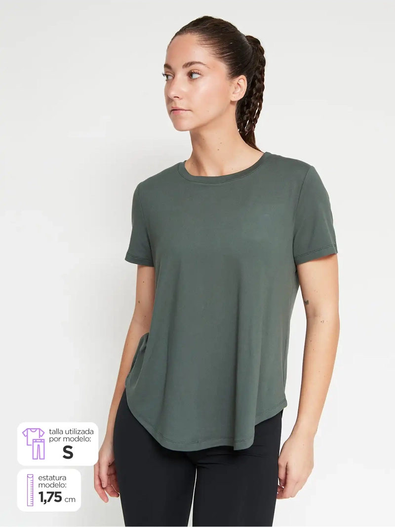 POLERA MUJER HEAD - 1