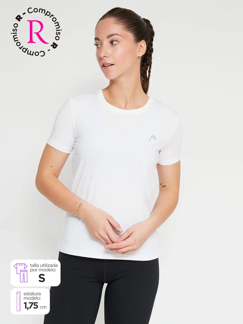 POLERA MUJER HEAD - 1