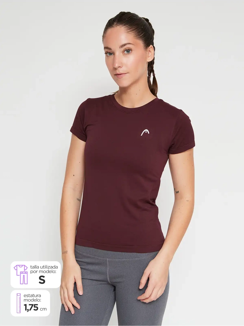 POLERA MUJER HEAD - 1