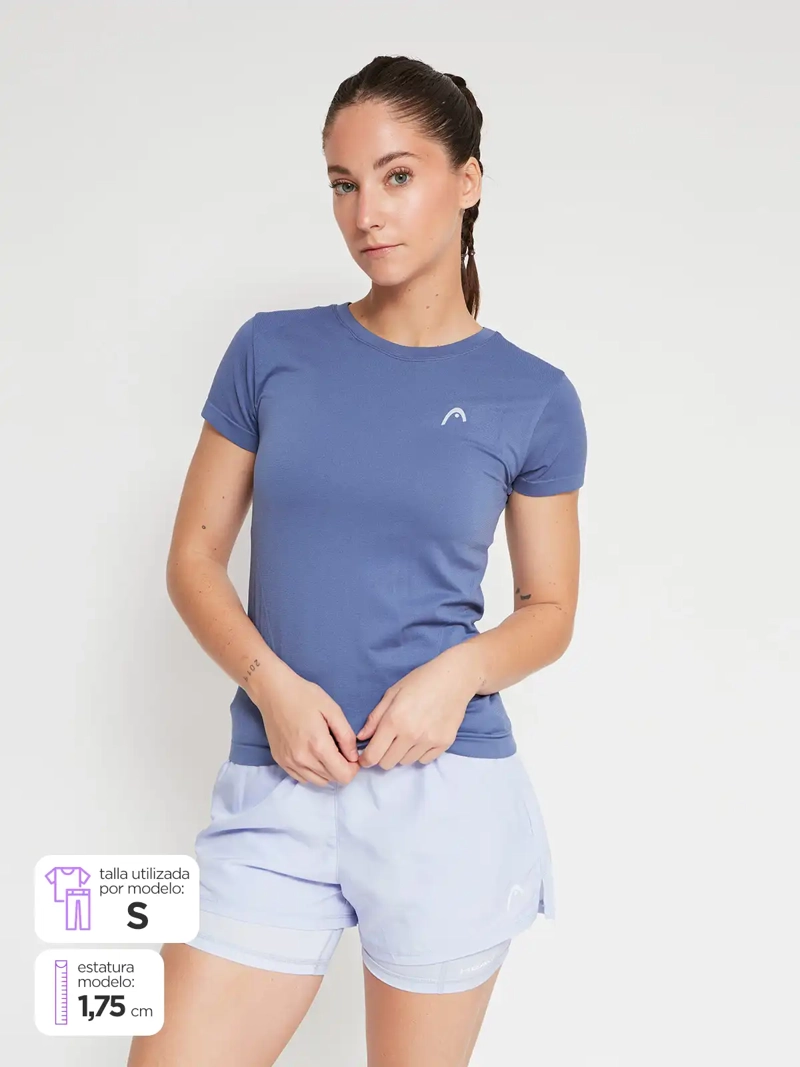 POLERA MUJER HEAD - 1