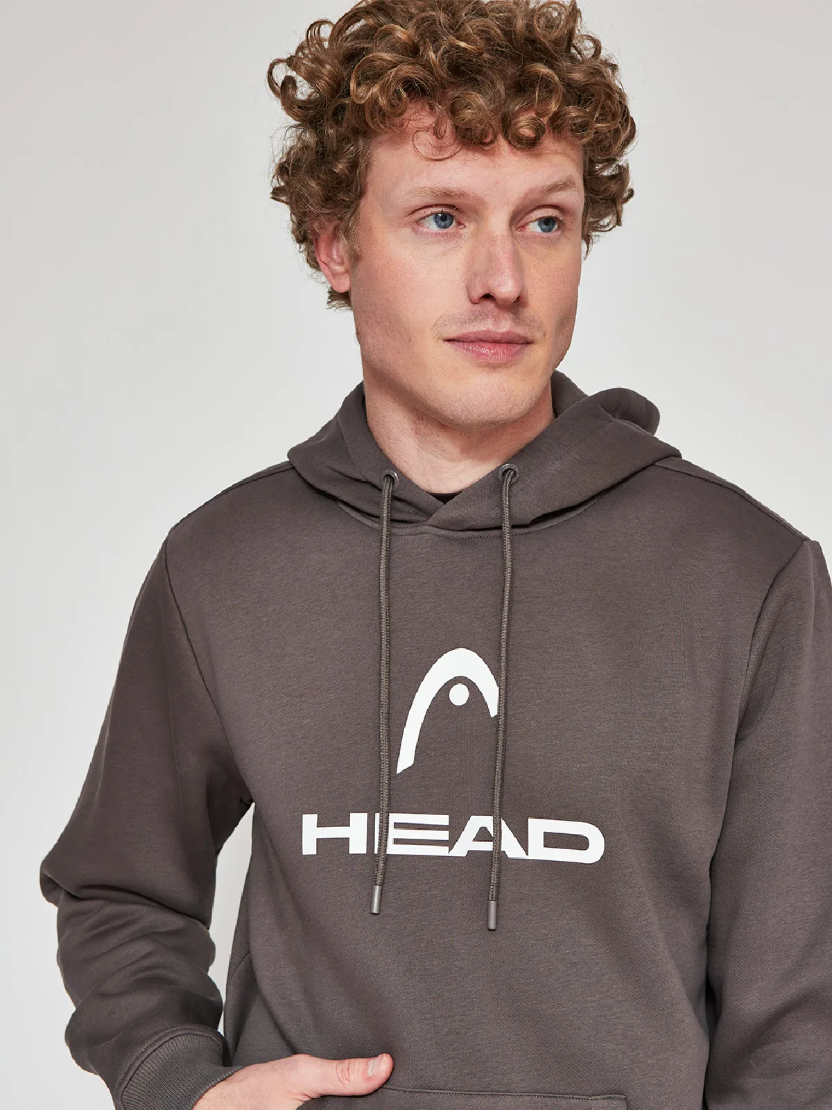 POLERÓN HOMBRE HEAD CANGURO LOGO - 3