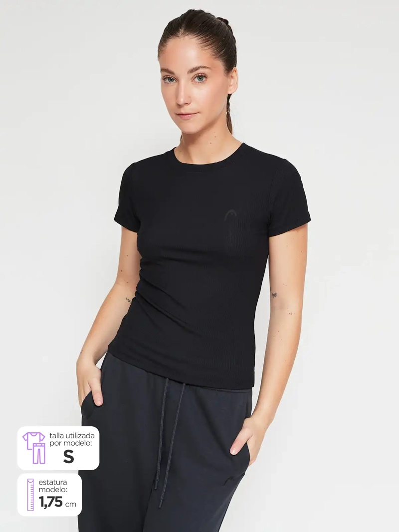 POLERA MUJER HEAD - 1