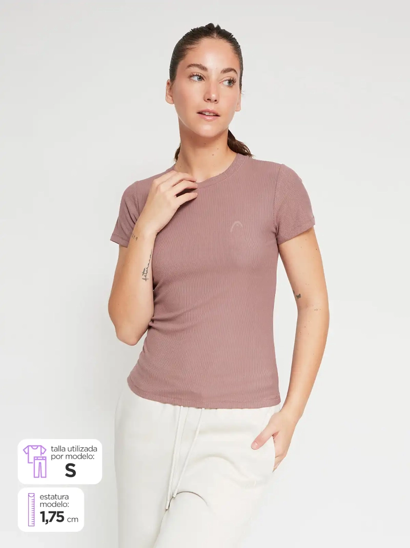 POLERA MUJER HEAD - 1