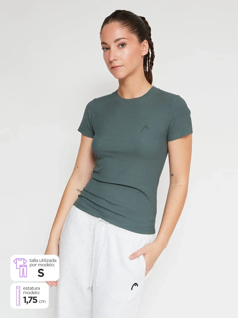 POLERA MUJER HEAD - 1