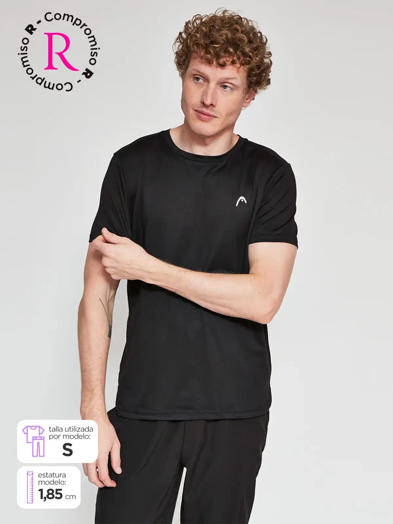 POLERA HOMBRE HEAD - 1