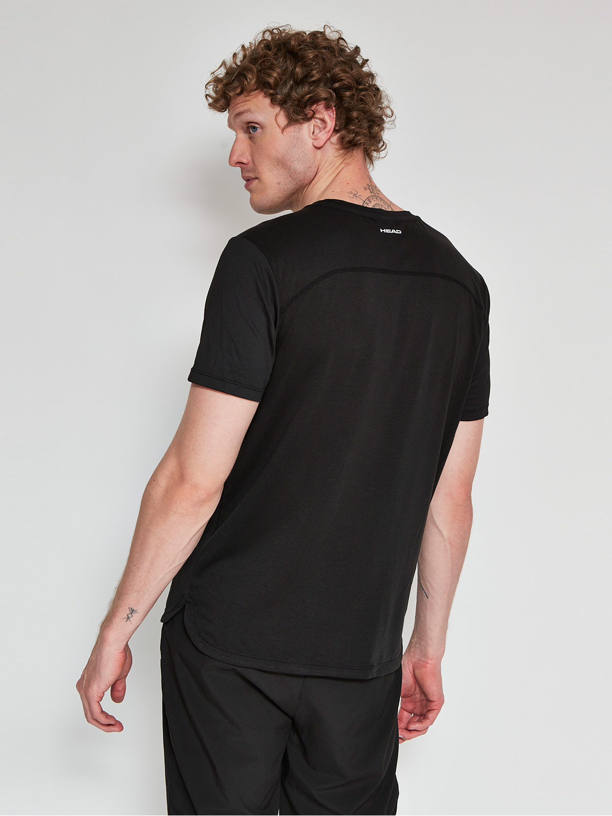 POLERA HOMBRE HEAD - 2