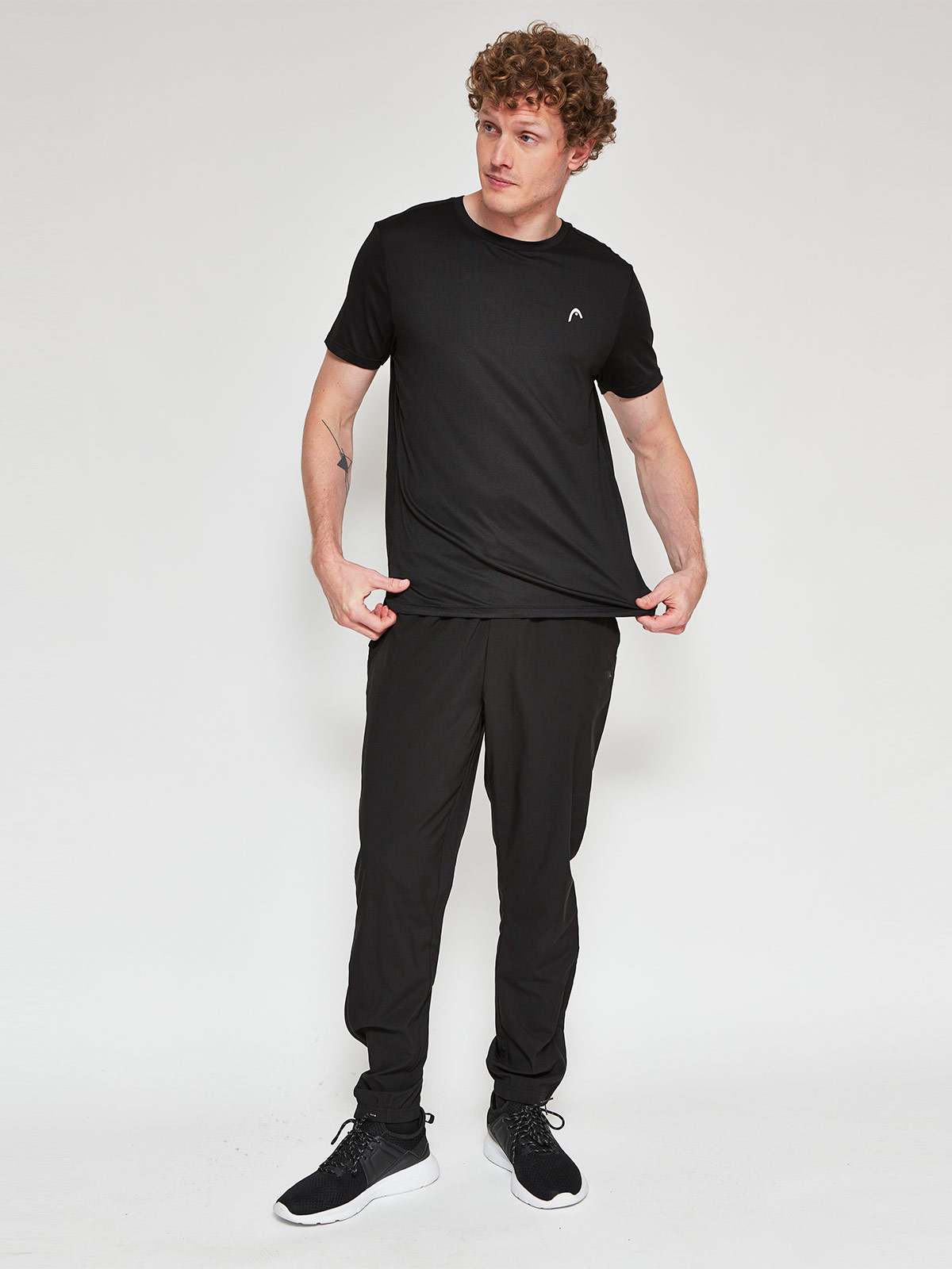 POLERA HOMBRE HEAD - 4