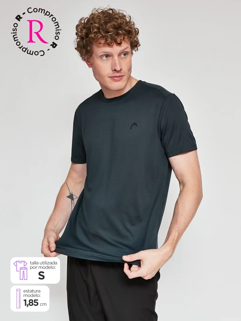 HEAD POLERA HOMBRE HEAD