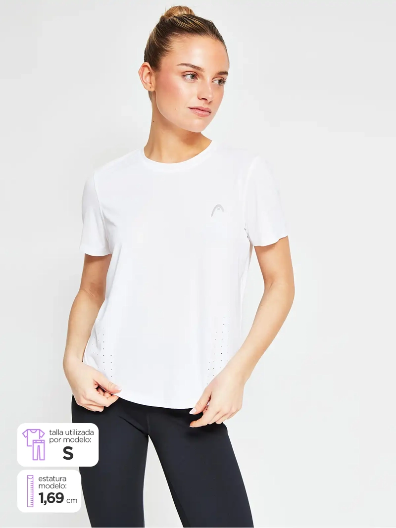 HEAD POLERA MUJER HEAD