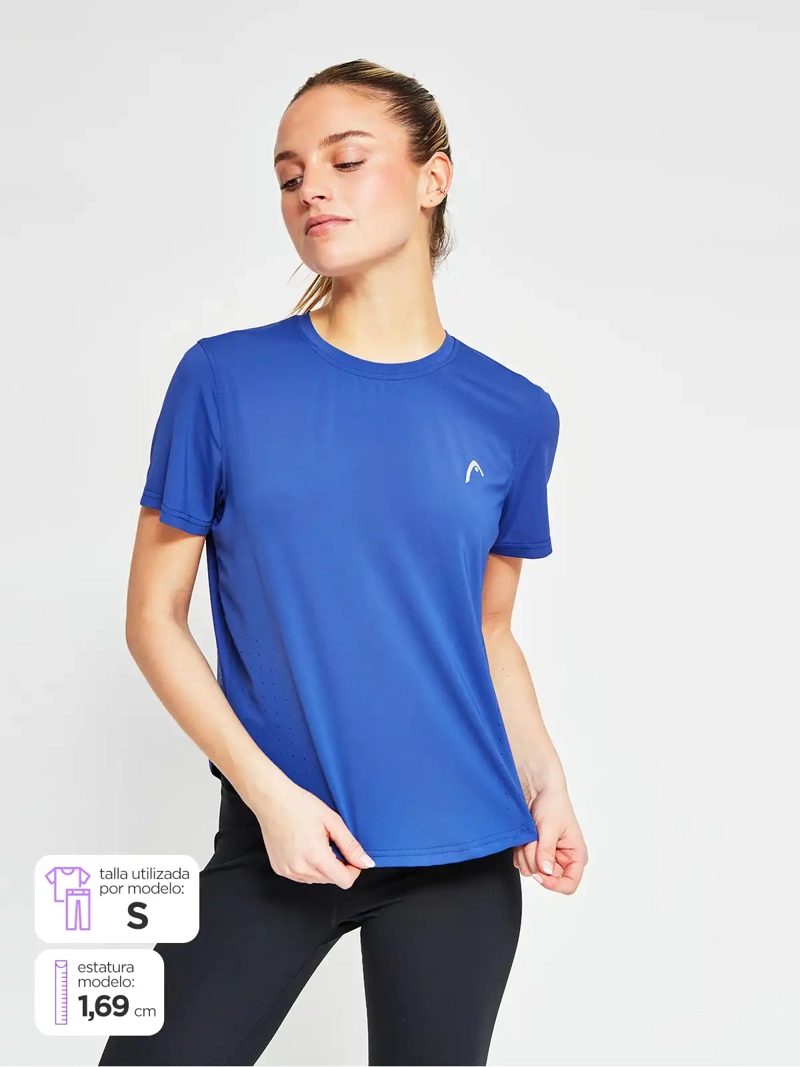 POLERA MUJER HEAD  - 1