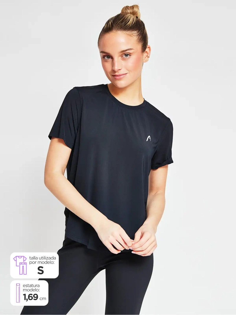 POLERA MUJER HEAD  - 1