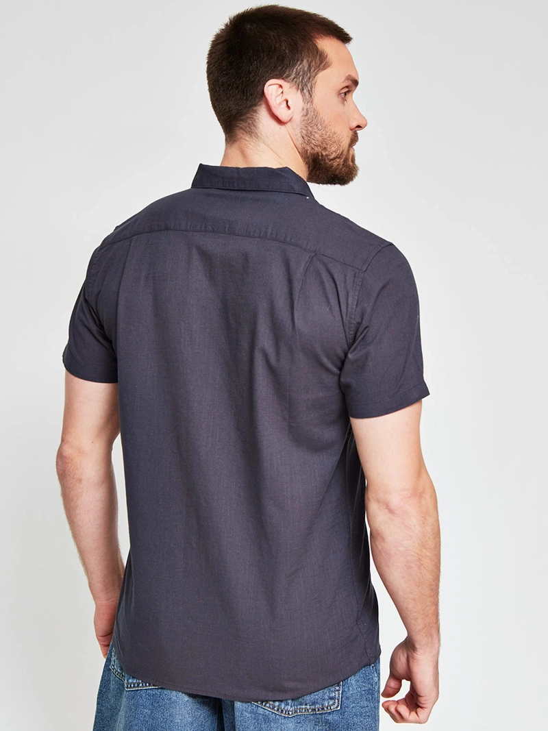 CAMISA HOMBRE CLOUDBREAK ALGODÓN MANGA CORTA - 2