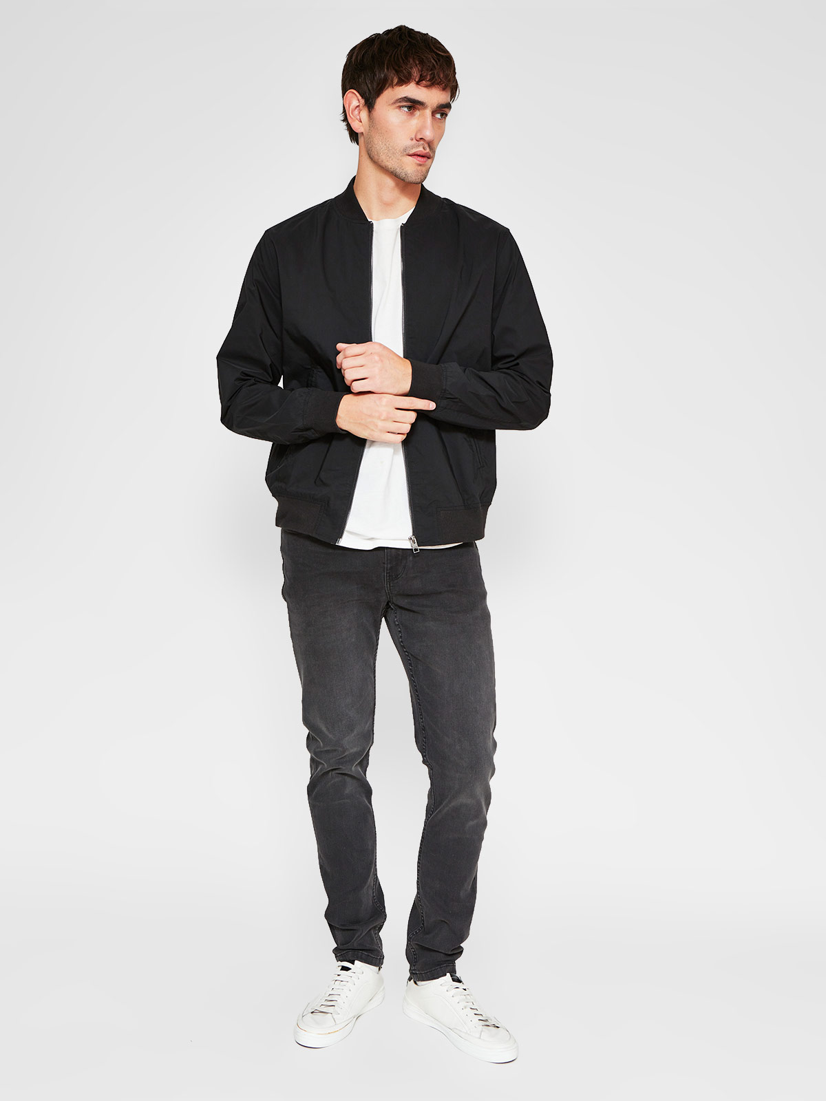 CHAQUETA HOMBRE MARQUIS ALGODÓN BOMBER - 4
