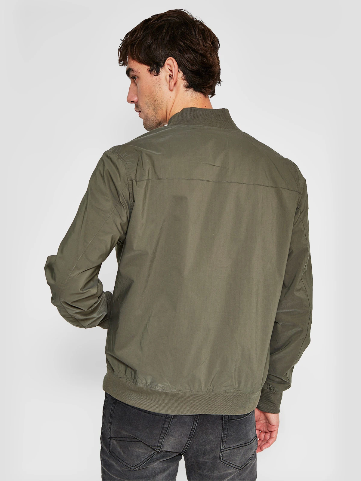 CHAQUETA HOMBRE MARQUIS ALGODÓN BOMBER - 2