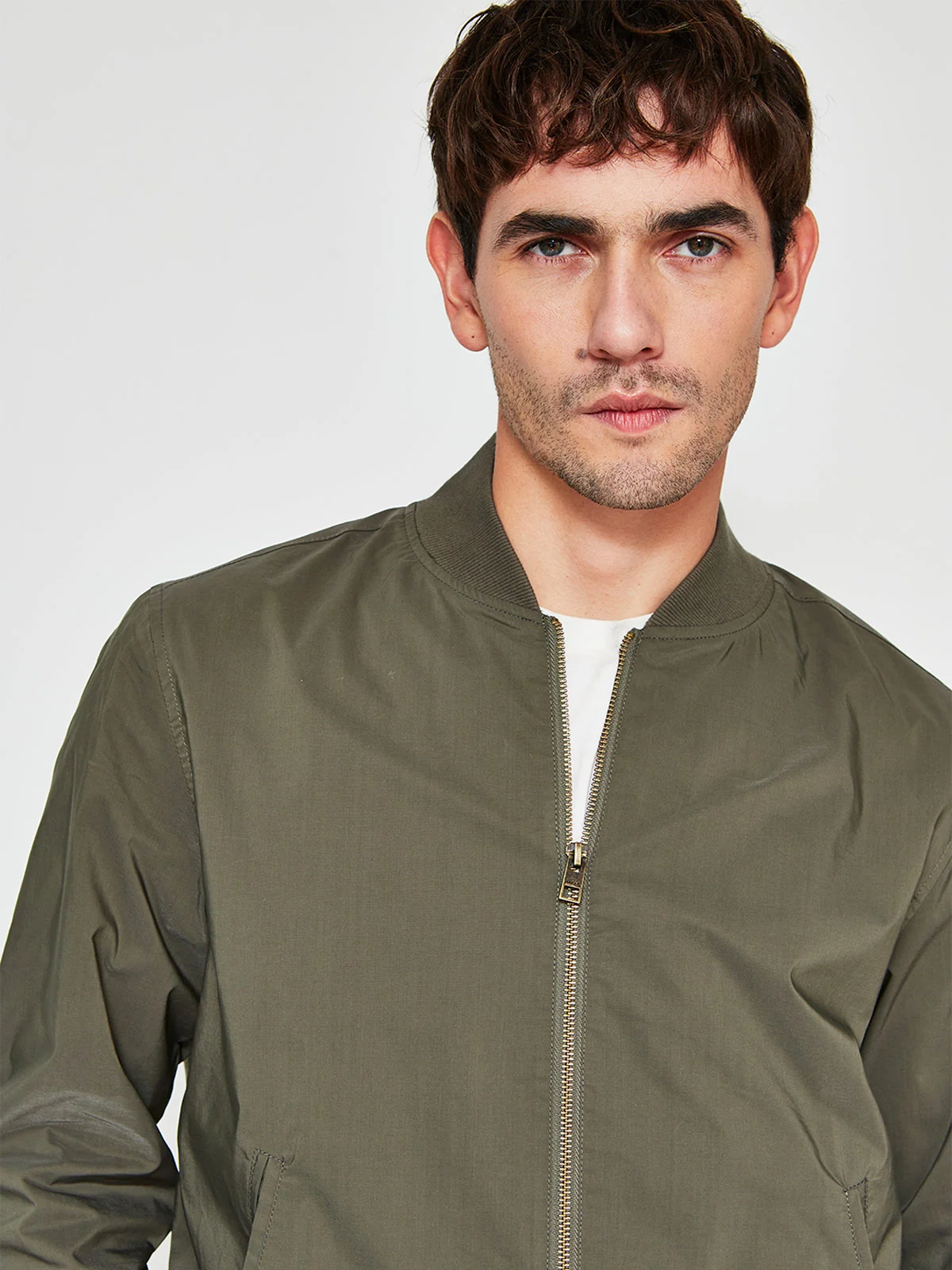 CHAQUETA HOMBRE MARQUIS ALGODÓN BOMBER - 3