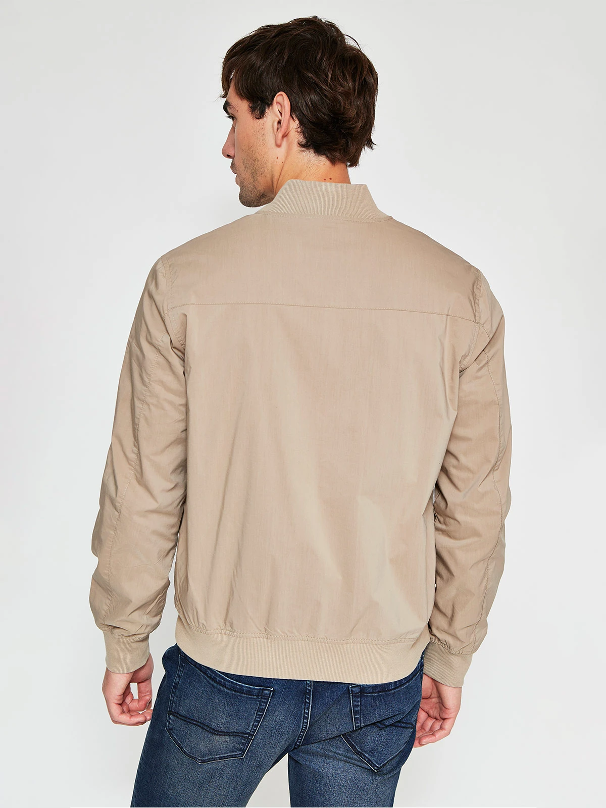 CHAQUETA HOMBRE MARQUIS ALGODÓN BOMBER - 2