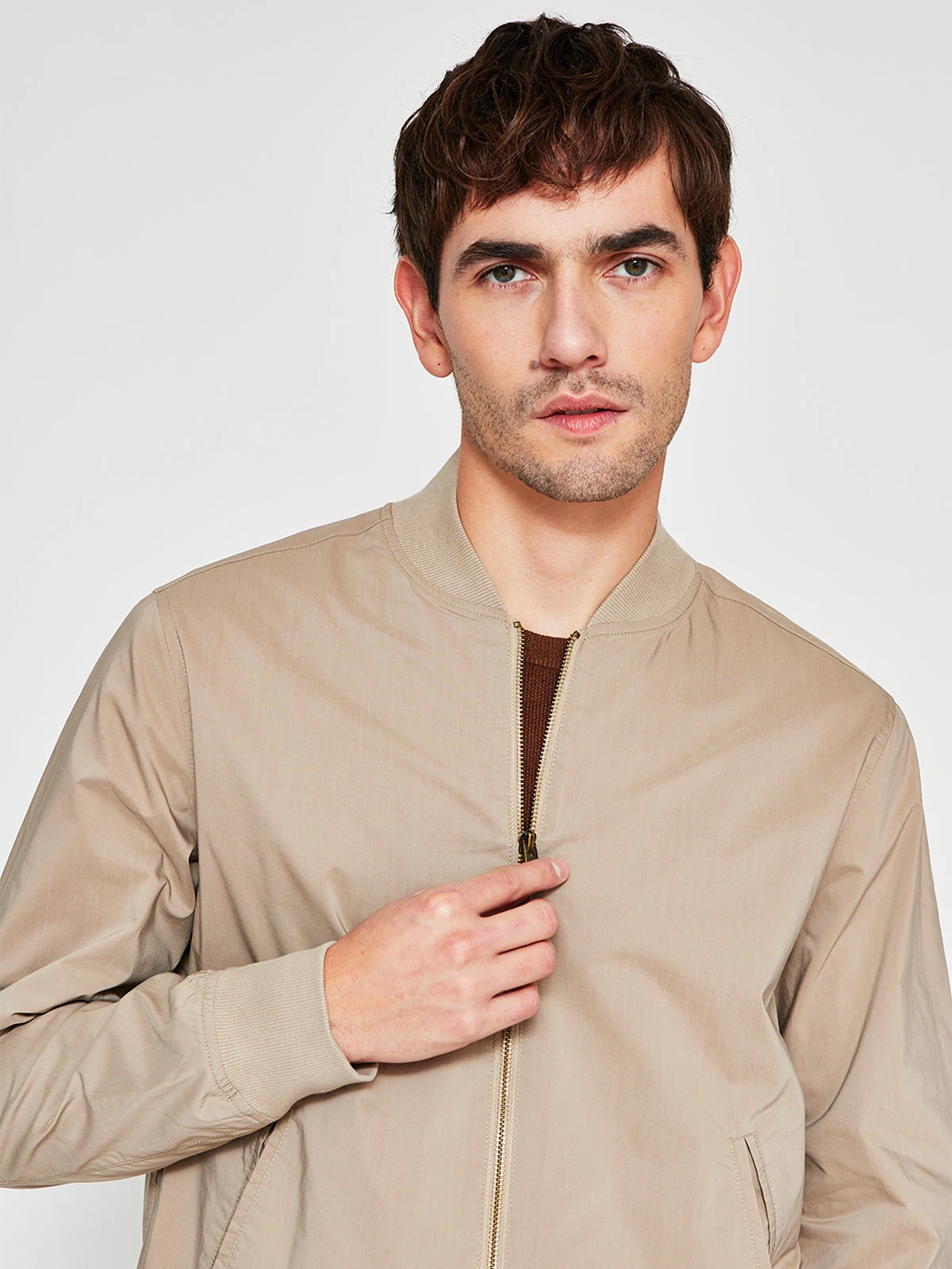 CHAQUETA HOMBRE MARQUIS ALGODÓN BOMBER - 3