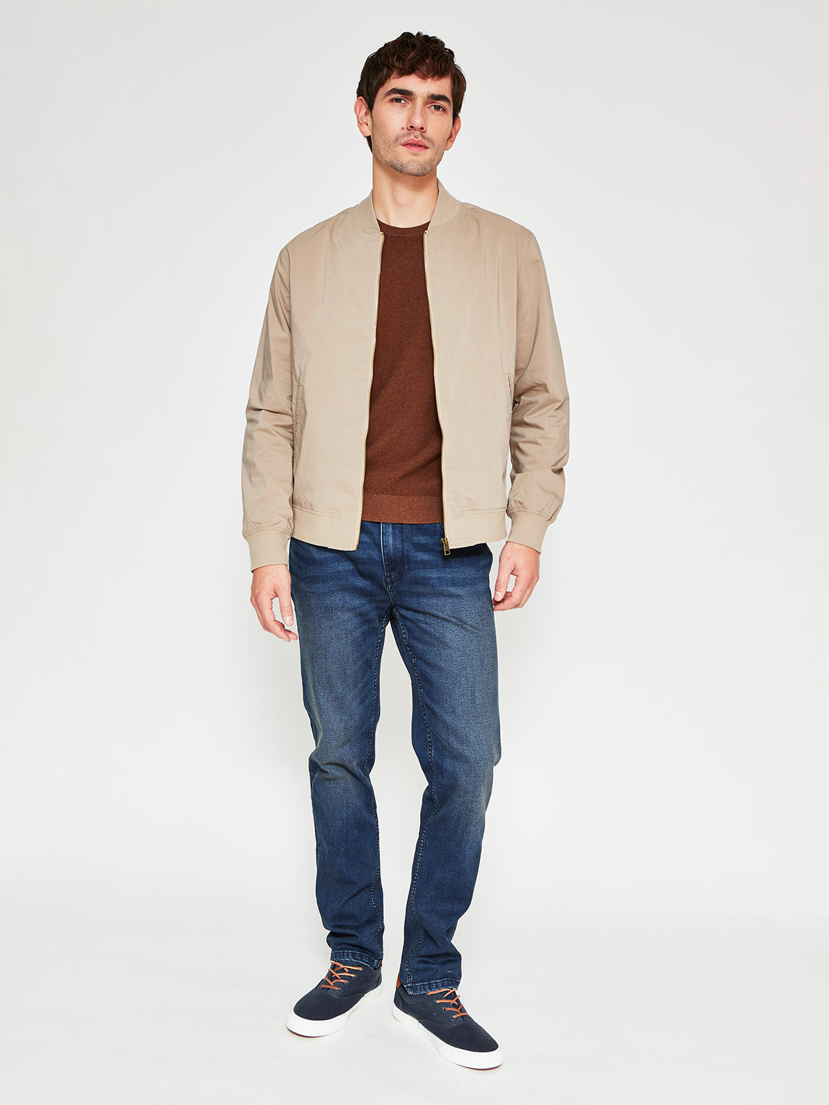 CHAQUETA HOMBRE MARQUIS ALGODÓN BOMBER - 4
