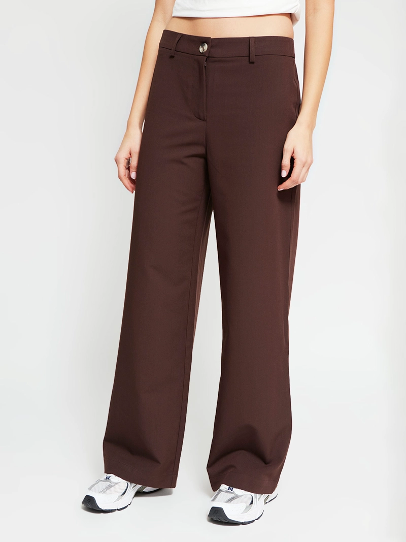 PANTALÓN MUJER INDEX SASTRERO - 2