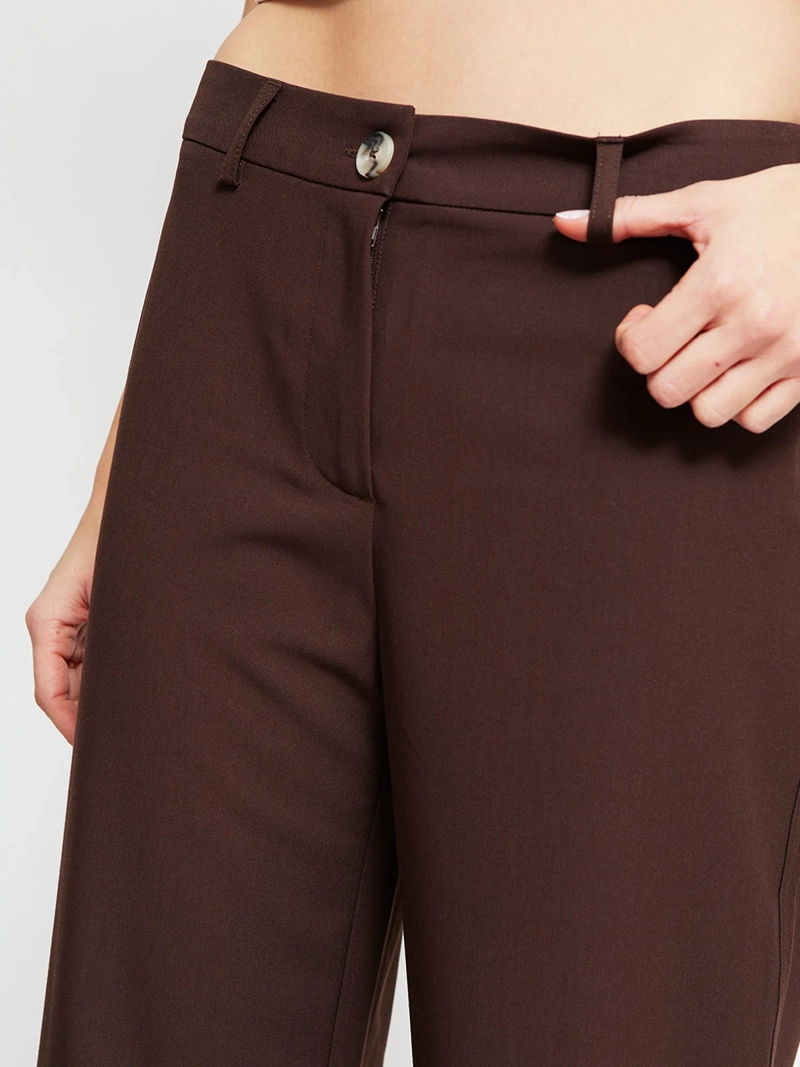 PANTALÓN MUJER INDEX SASTRERO - 4