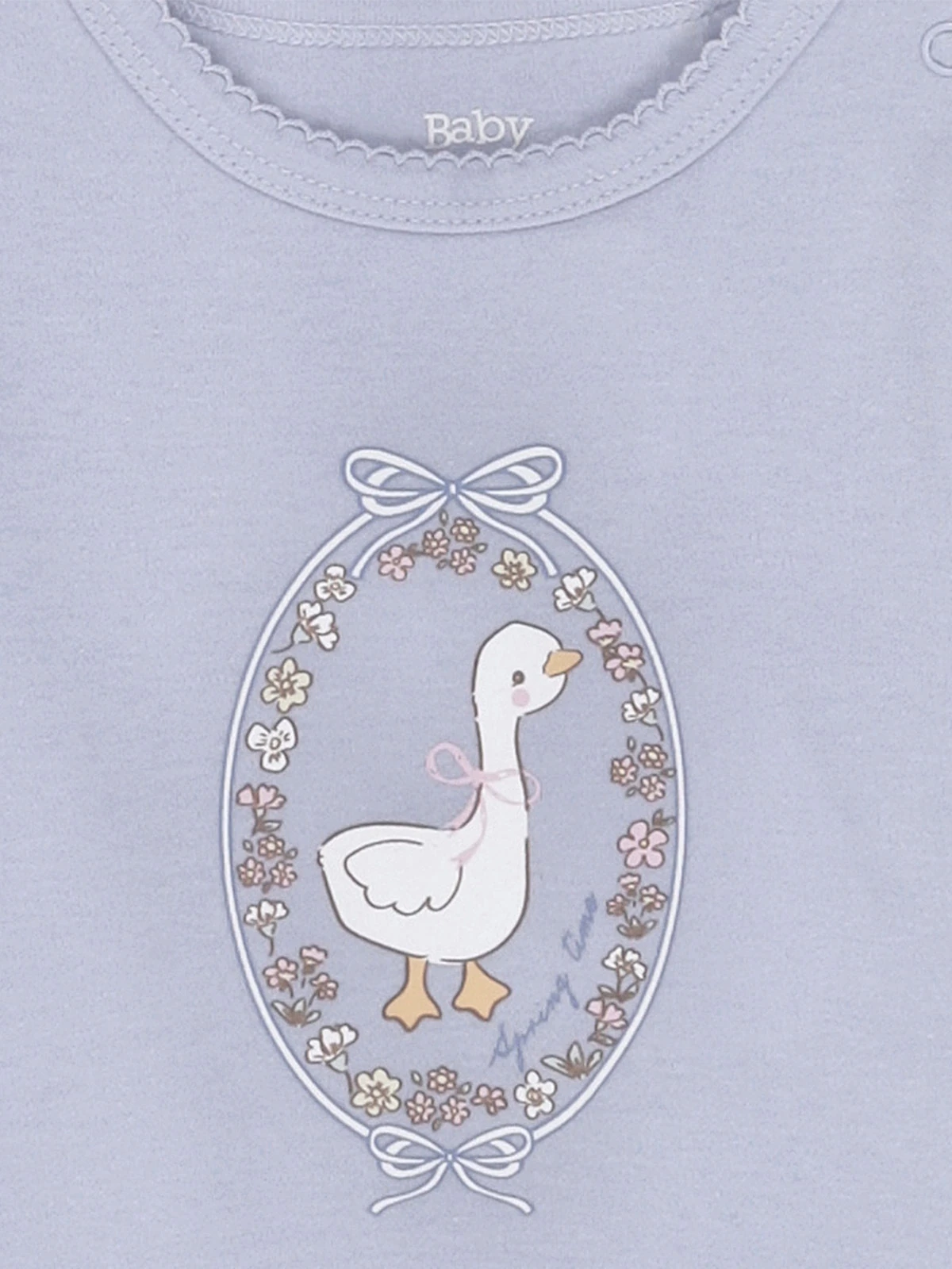 PACK X3 BODY NIÑA BABY HARVEST COLOR  - 3