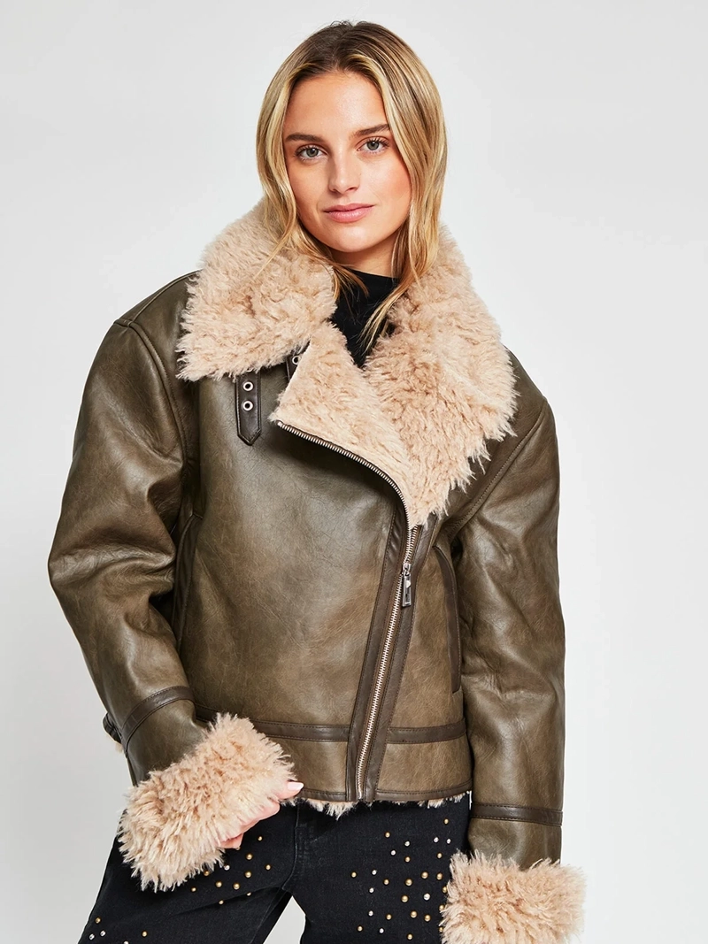 CHAQUETA MUJER BARBADOS BONDED - 2