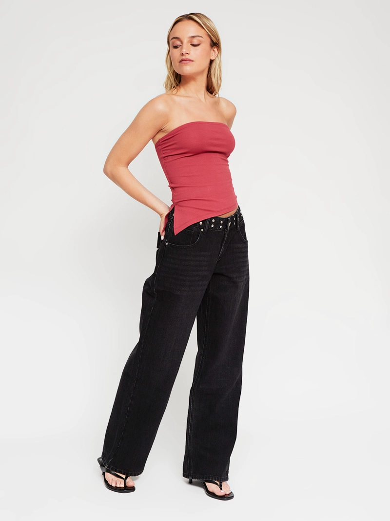 POLERA MUJER INDEX SIN MANGAS - 4