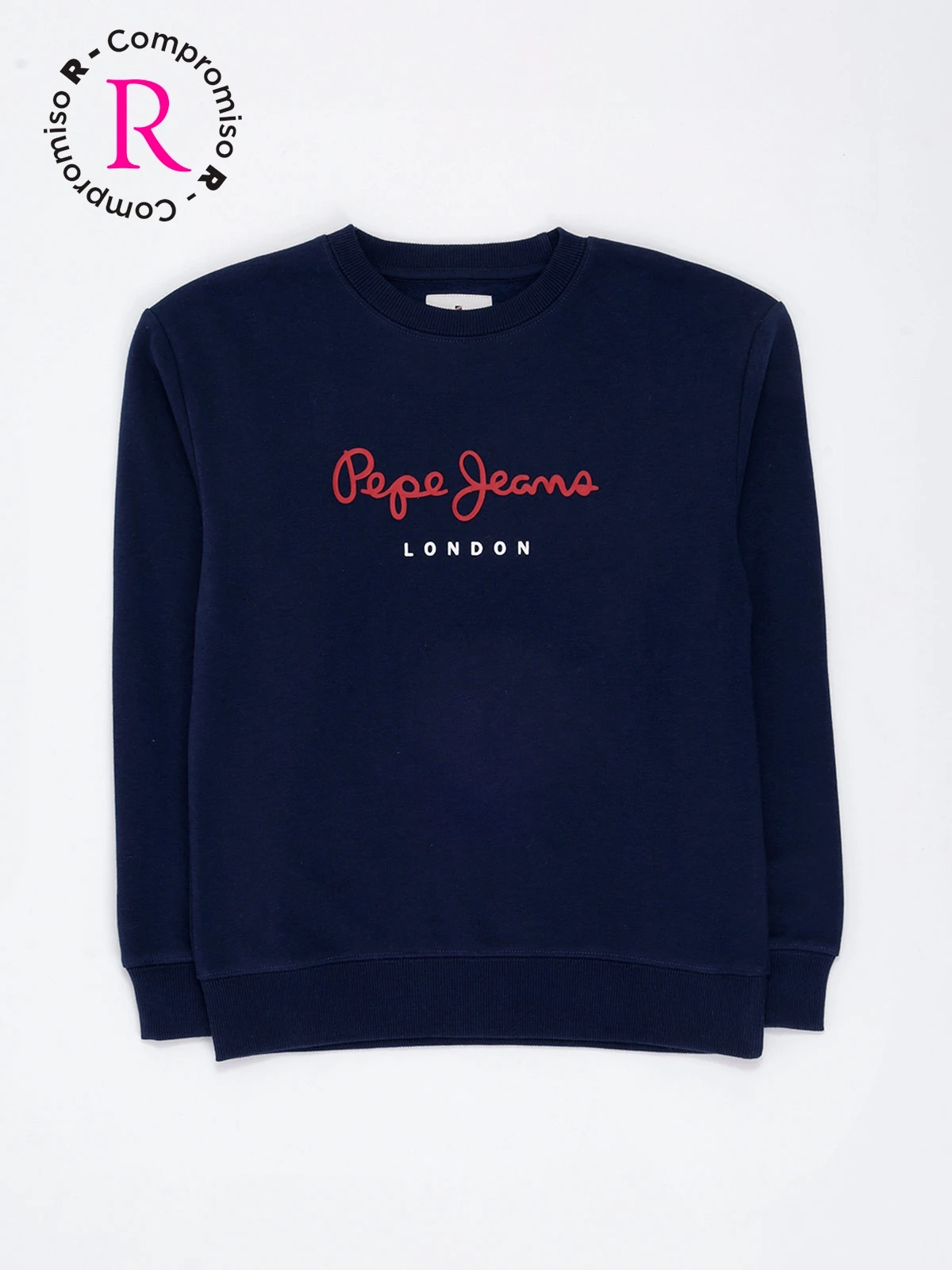 POLERÓN NIÑO PEPE JEANS ARTC - 1