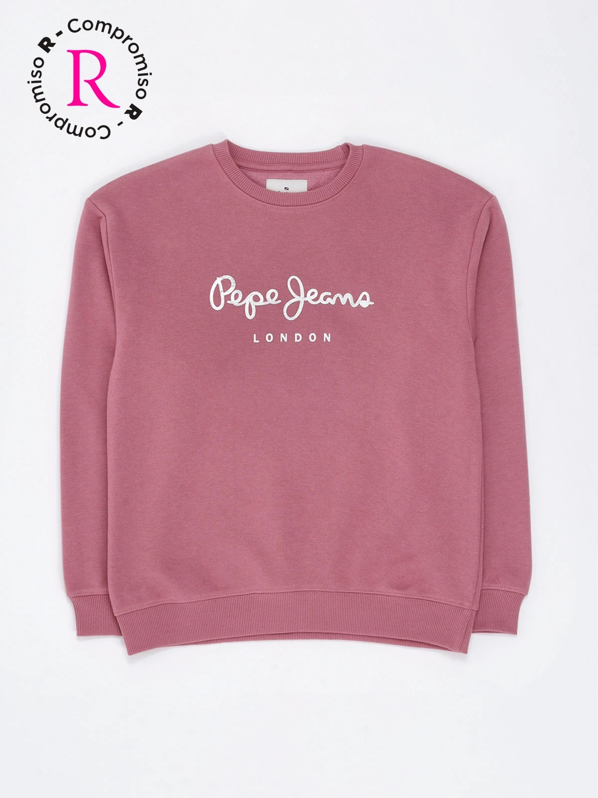 POLERÓN NIÑA PEPE JEANS ARCT - 1