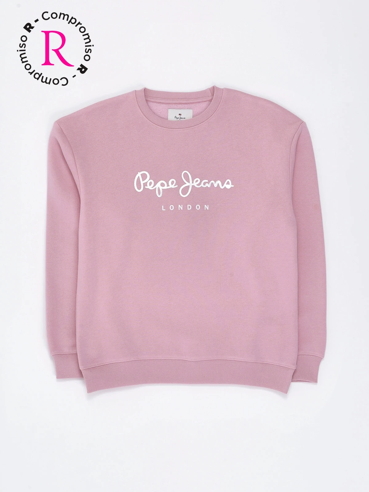 POLERÓN NIÑA PEPE JEANS ARCT - 1