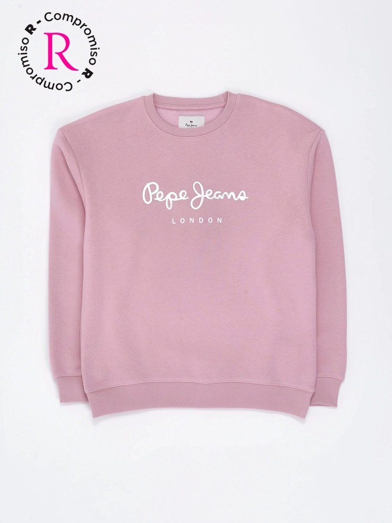 POLERÓN NIÑA PEPE JEANS ARCT - 1