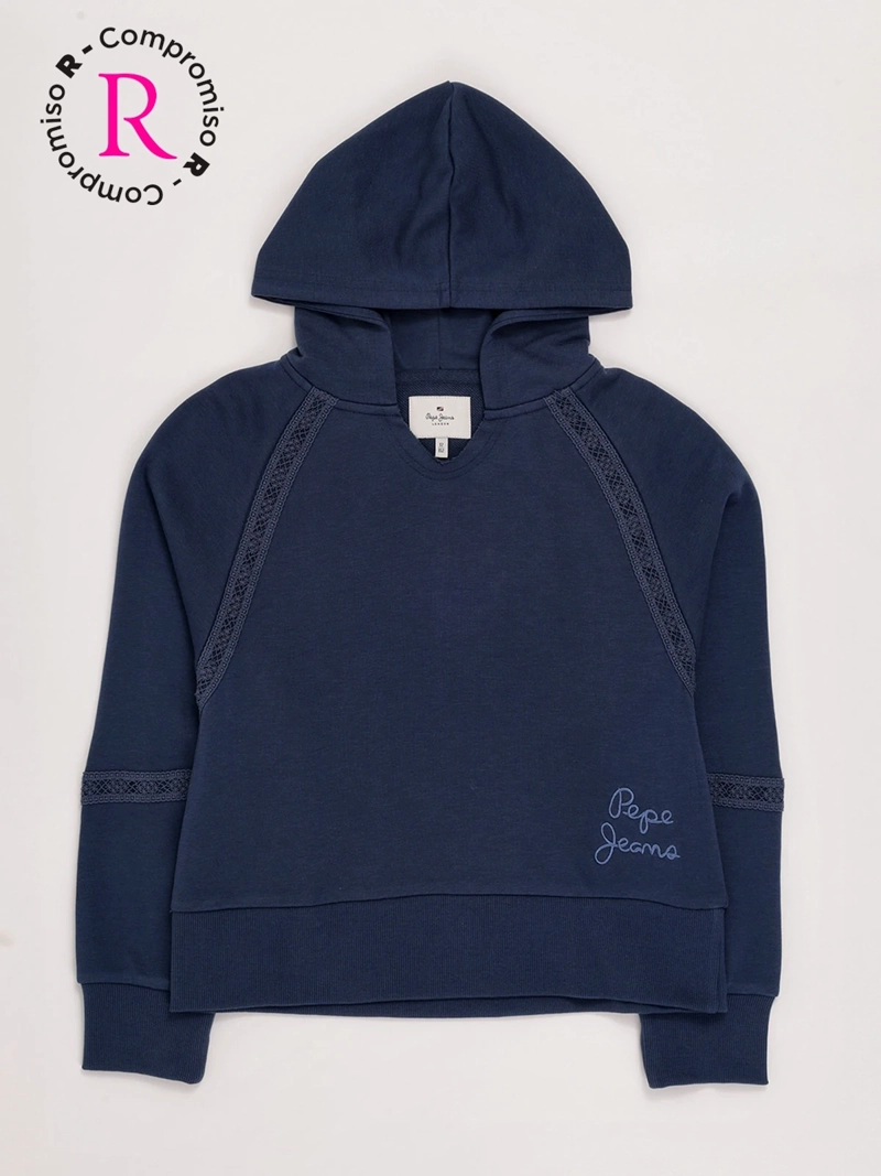 POLERÓN NIÑA PEPE JEANS GABELLE - 1