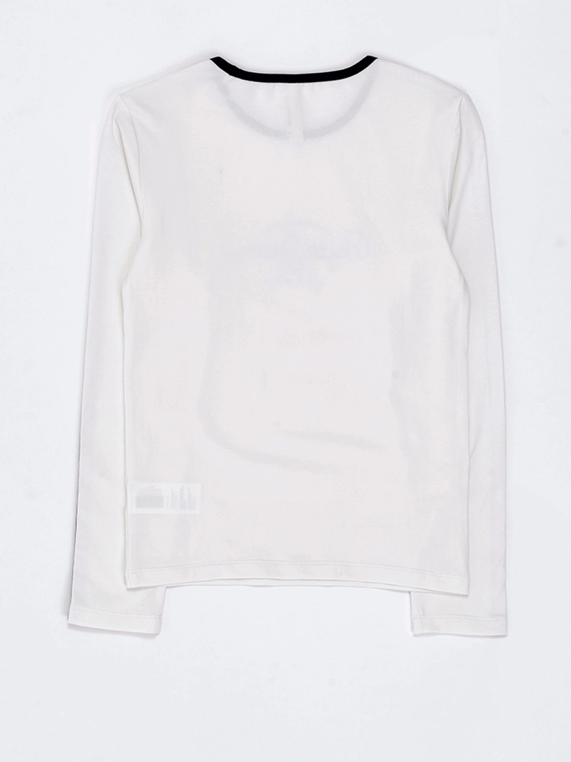 POLERA MANGA LARGA NIÑA PEPE JEANS PIPE - 2