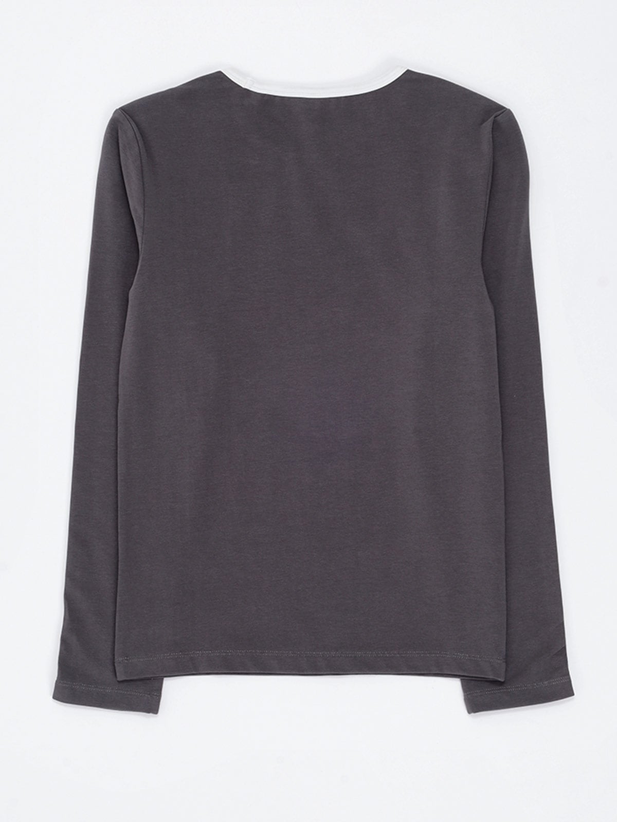 POLERA MANGA LARGA NIÑA PEPE JEANS PIPE - 2
