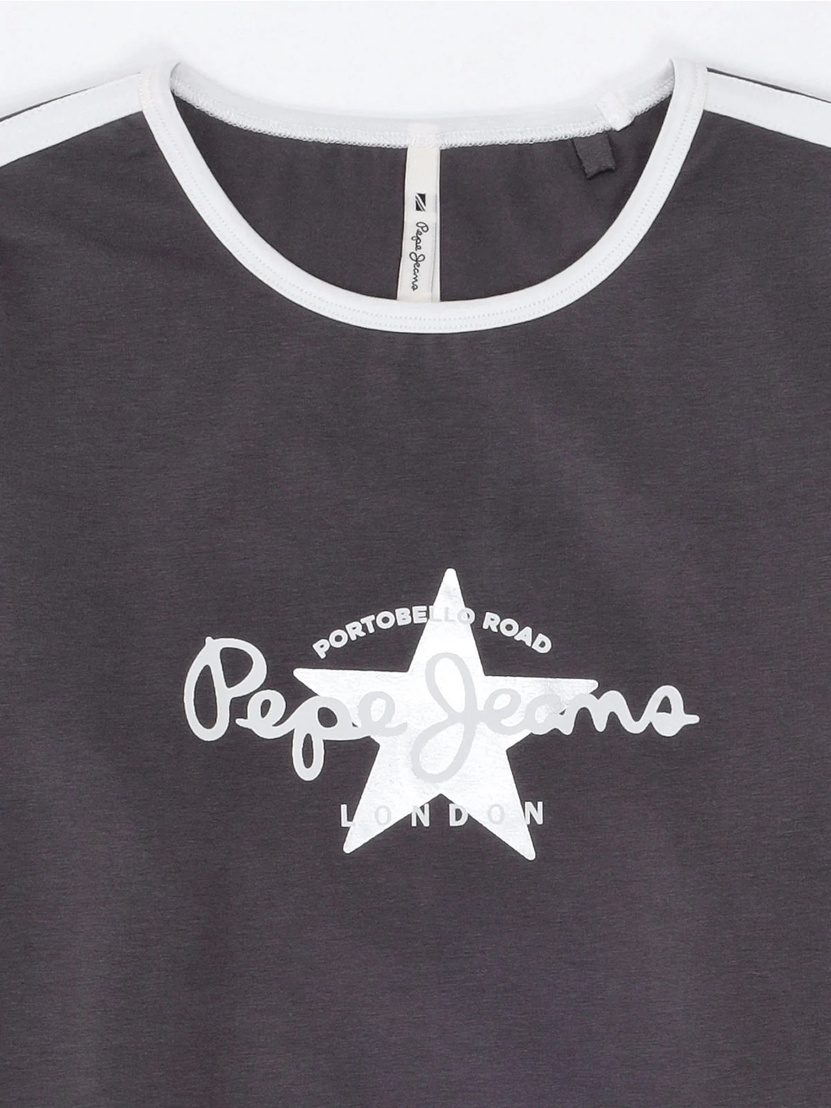POLERA MANGA LARGA NIÑA PEPE JEANS PIPE - 3