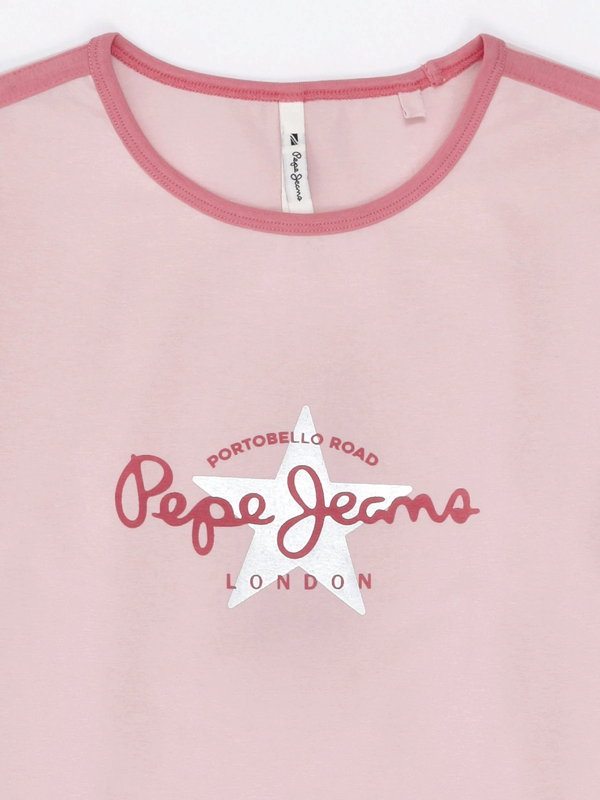 POLERA MANGA LARGA NIÑA PEPE JEANS PIPE - 3