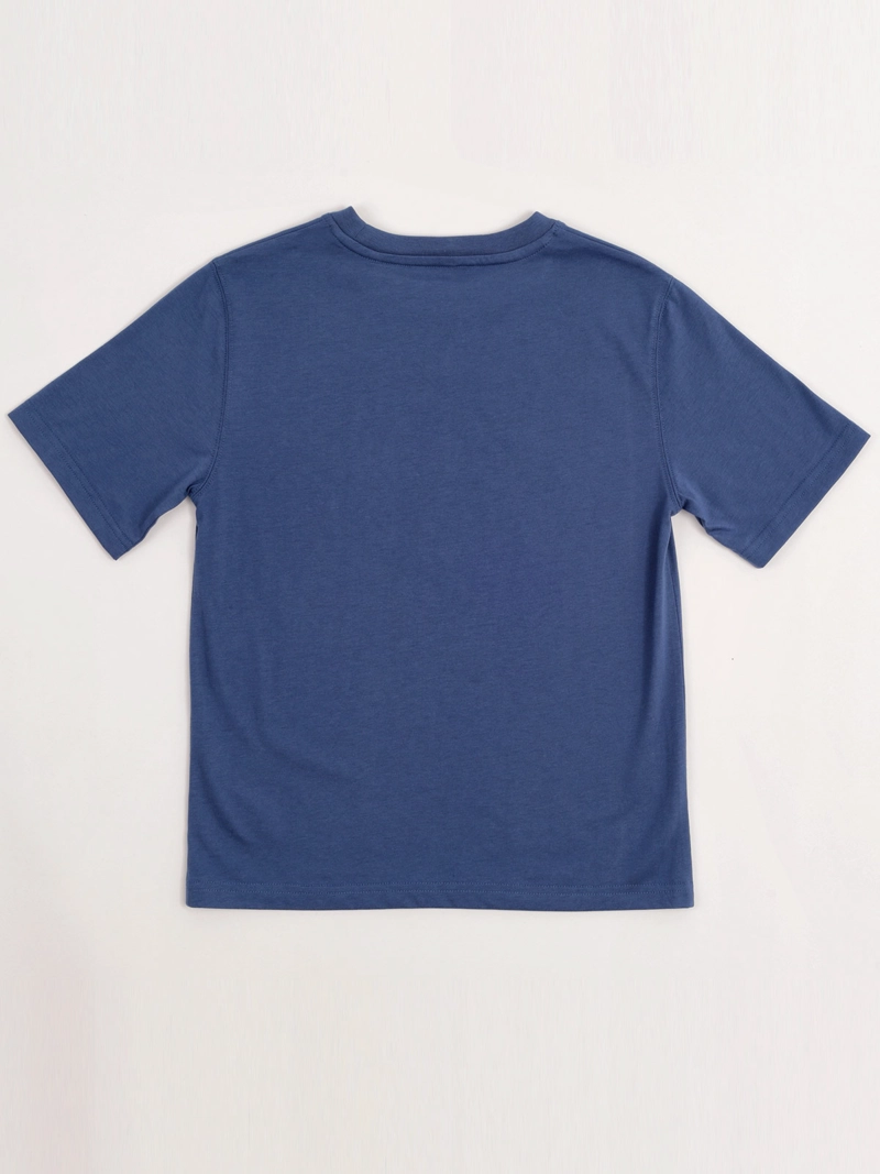POLERA NIÑO PEPE JEANS ALGODÓN MANGA CORTA - 2