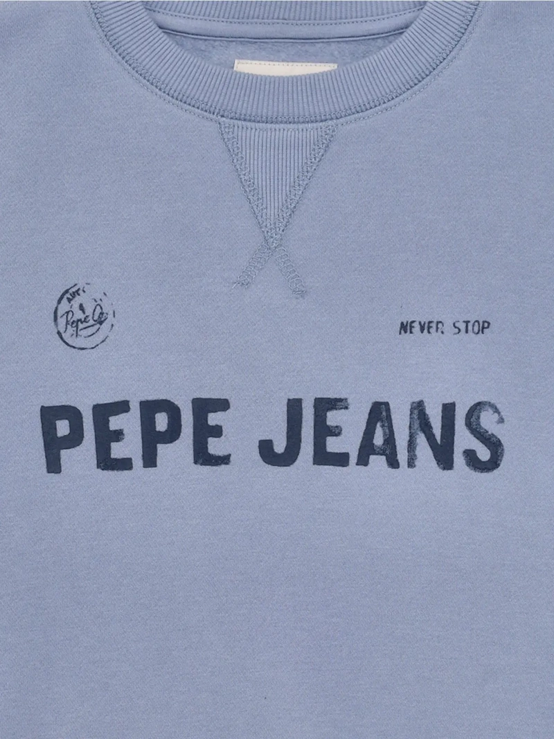 POLERON NIÑO PEPE JEANS BEN - 3