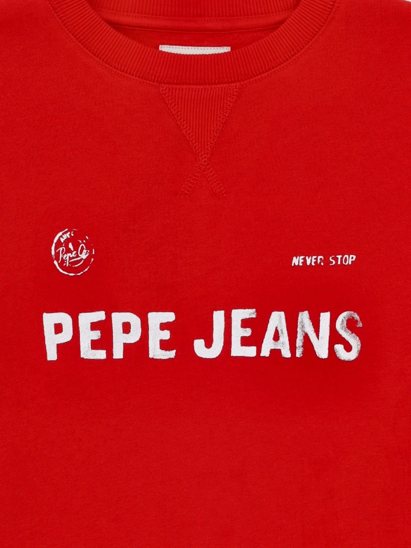 POLERON NIÑO PEPE JEANS BEN - 3