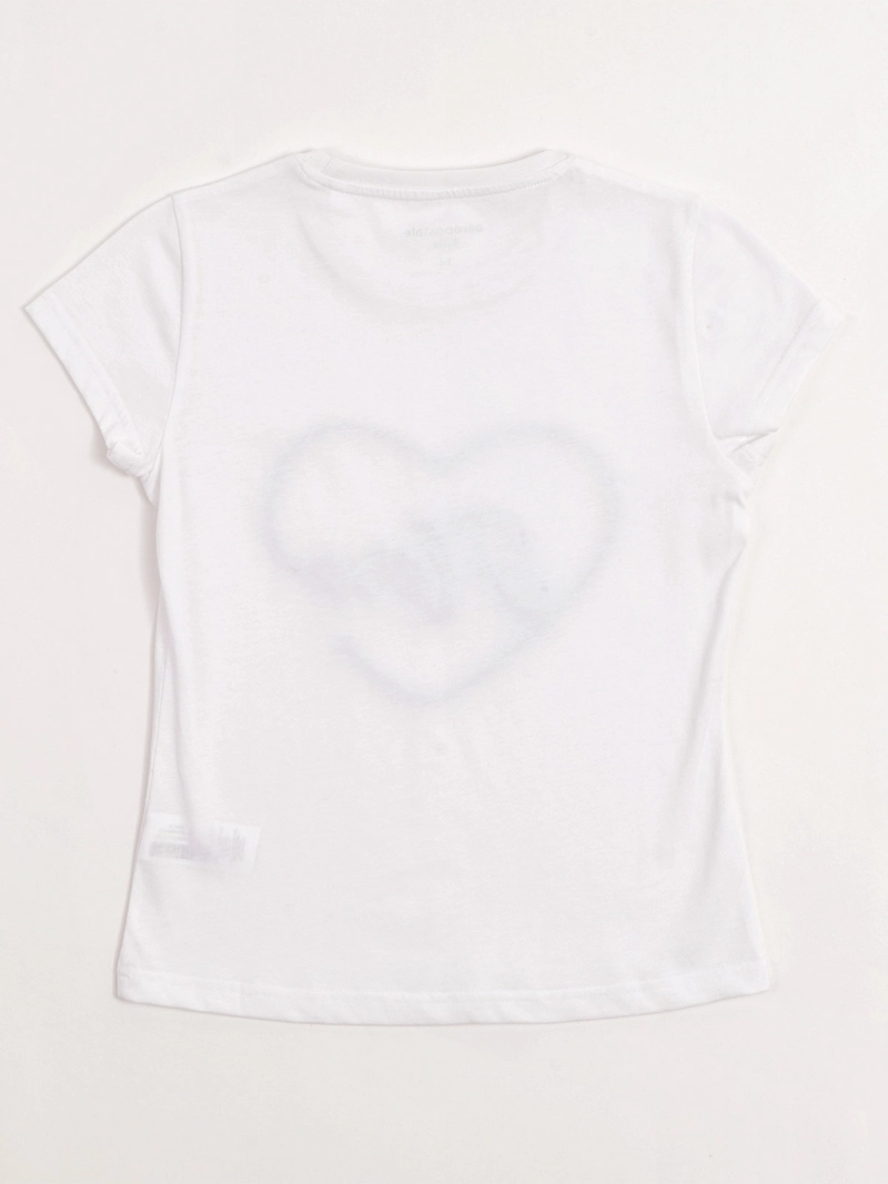 POLERA NIÑA AEROPOSTALE ALGODÓN MANGA CORTA - 2