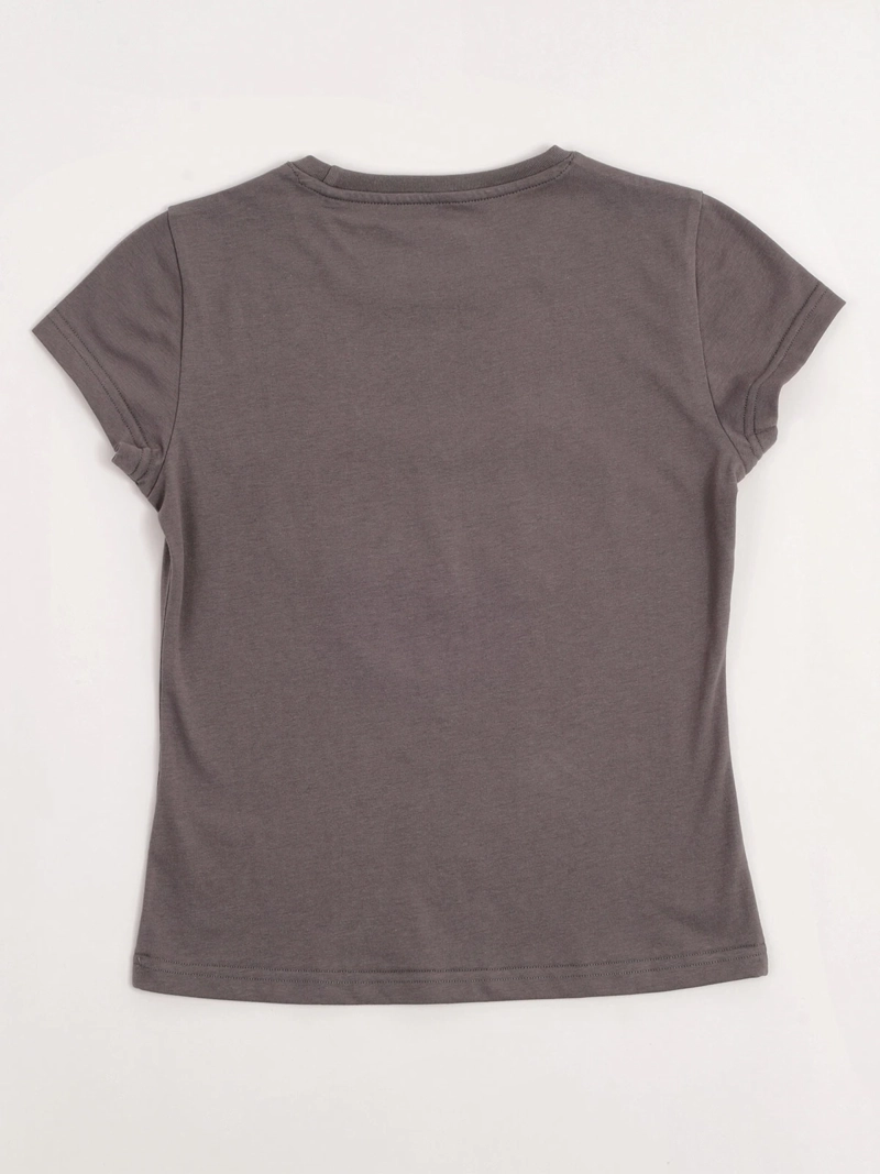 POLERA NIÑA AEROPOSTALE ALGODÓN MANGA CORTA - 2