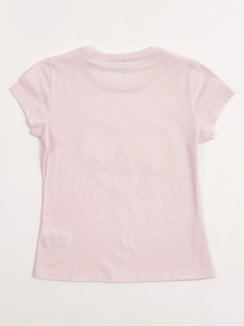 POLERA NIÑA AEROPOSTALE ALGODÓN MANGA CORTA - 2