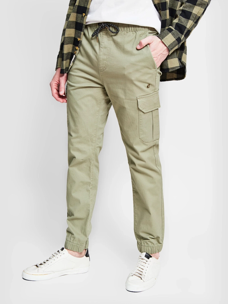 PANTALÓN HOMBRE CLOUDBREAK ALGODÓN JOGGER BARGOT - 1