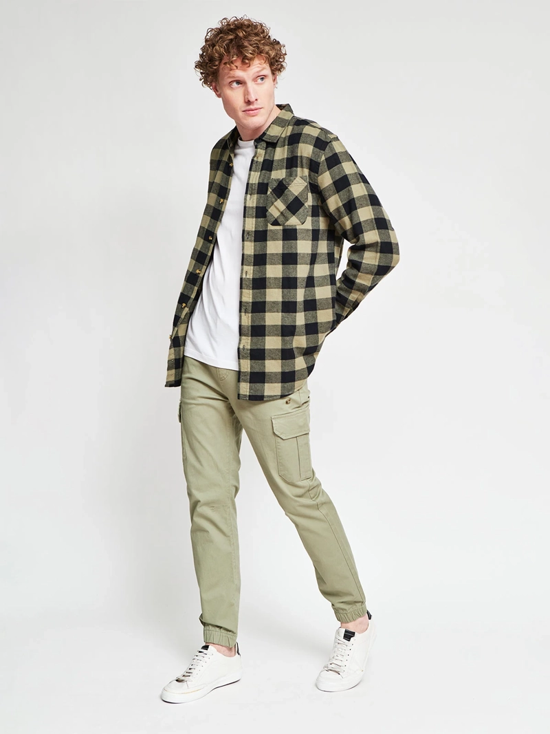 PANTALÓN HOMBRE CLOUDBREAK ALGODÓN JOGGER BARGOT - 4