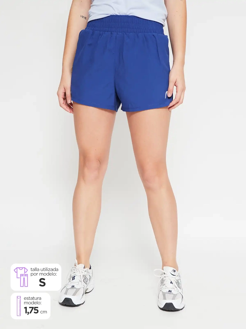 HEAD SHORT MUJER HEAD 2EN1