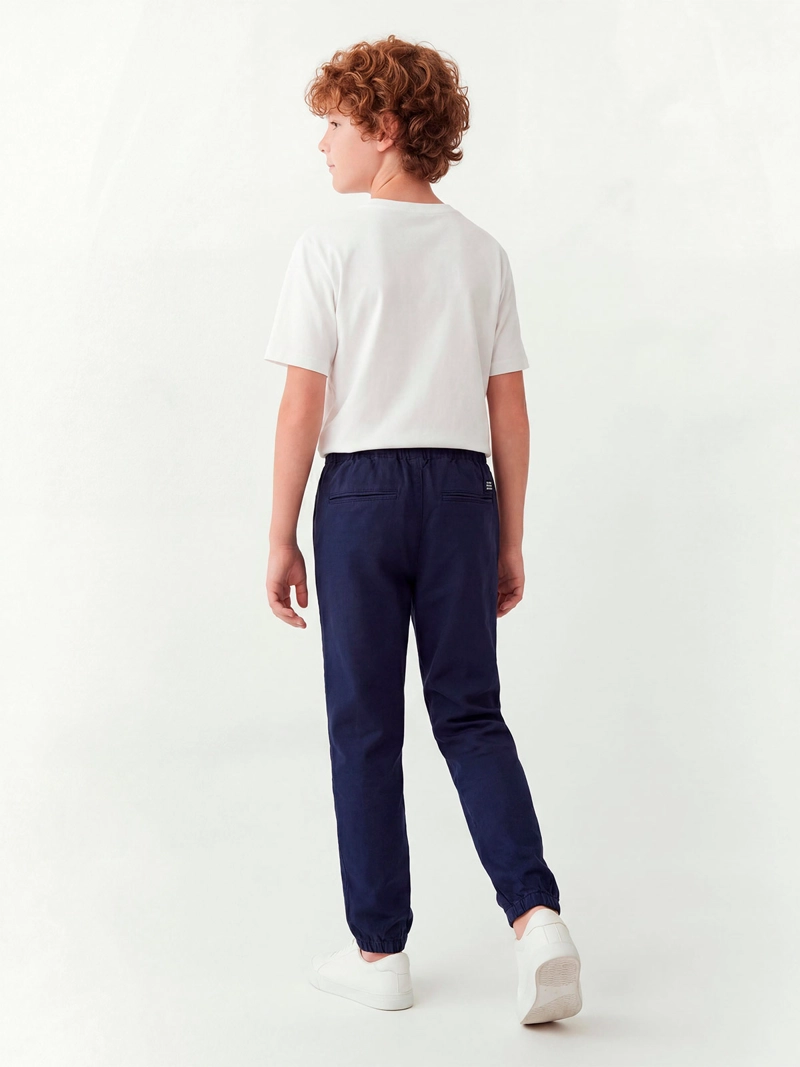 PANTALÓN NIÑO CLOUDBREAK ALGODÓN JOGGER - 2