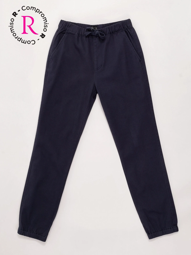 PANTALÓN NIÑO CLOUDBREAK ALGODÓN JOGGER - 3