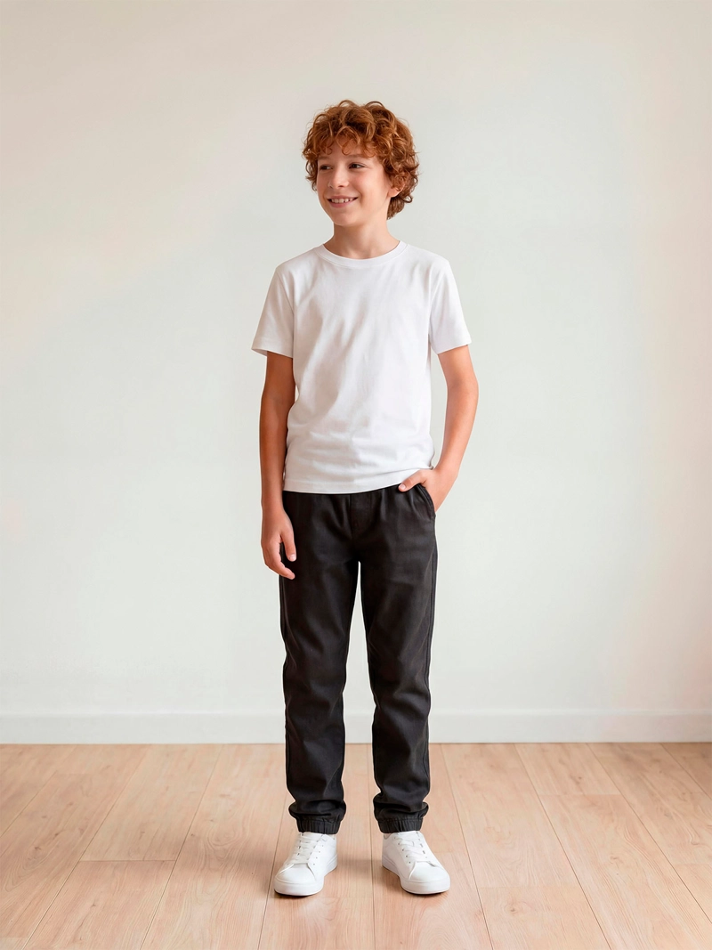 CLOUDBREAK PANTALÓN NIÑO CLOUDBREAK ALGODÓN JOGGER