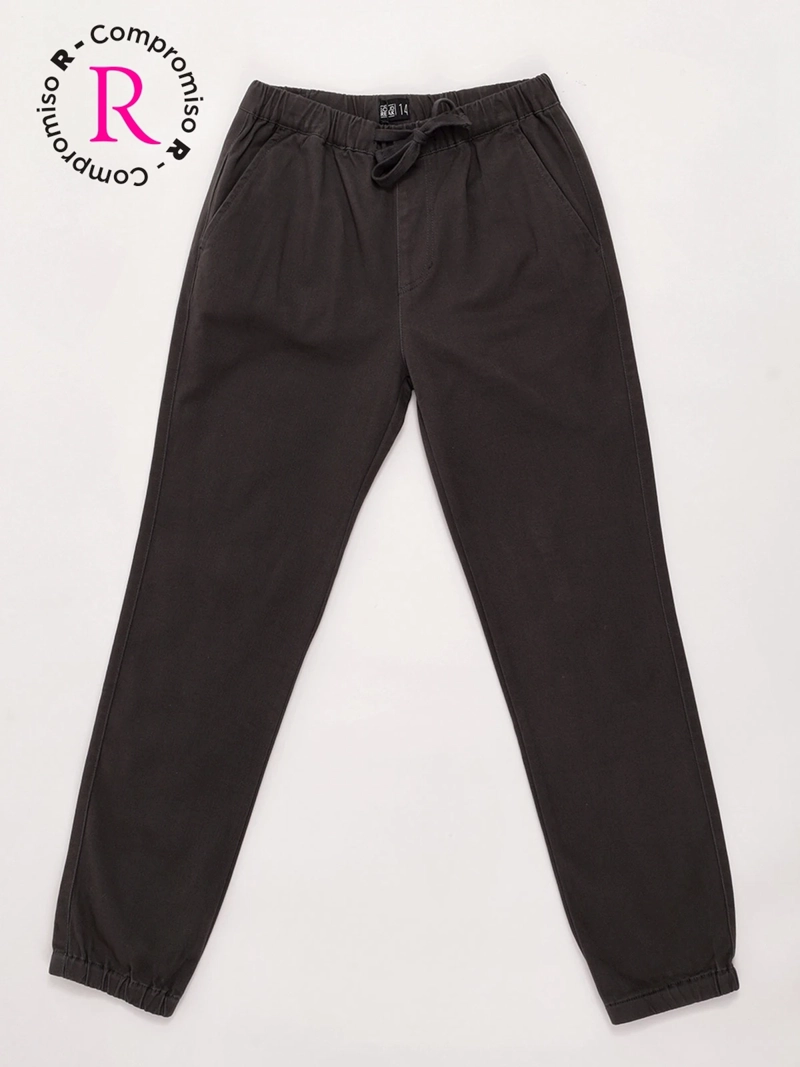 PANTALÓN NIÑO CLOUDBREAK ALGODÓN JOGGER - 3