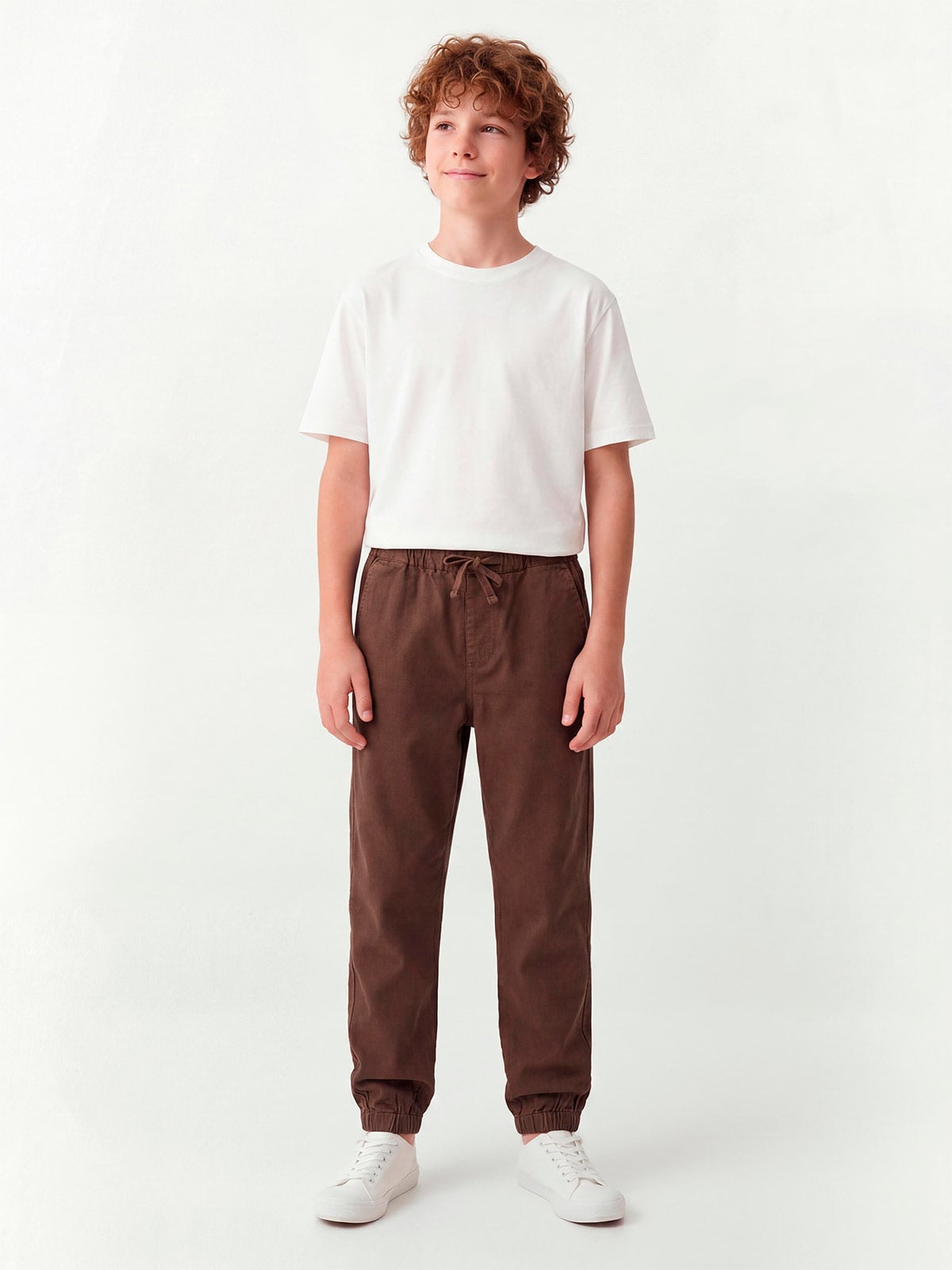 CLOUDBREAK PANTALÓN NIÑO CLOUDBREAK ALGODÓN JOGGER